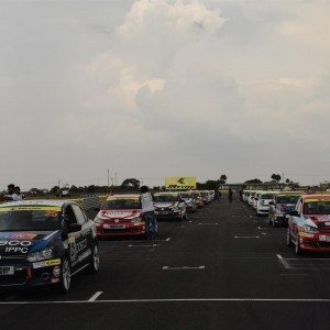 JK Tyre Volkswagen Vento Cup   Custom