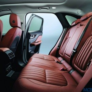 Jaguar F Pace