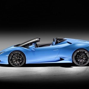 Lamborghini Huracan Spyder