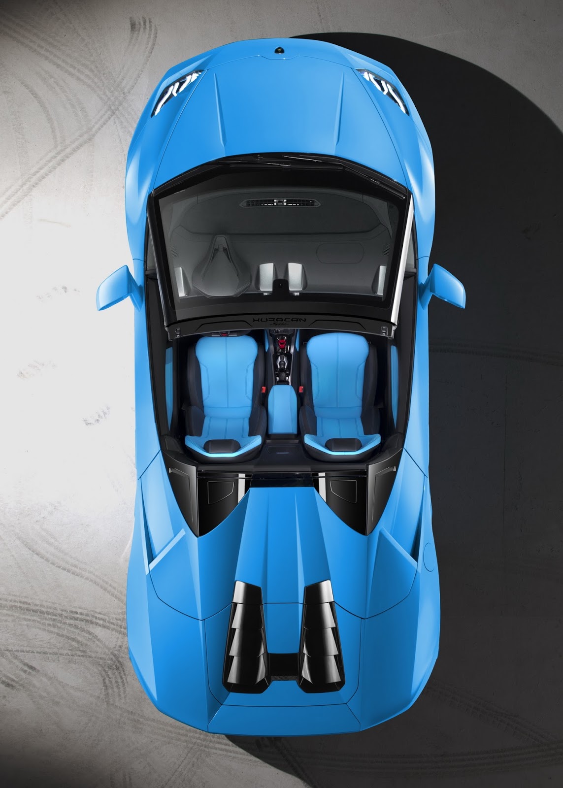 Lamborghini Huracan Spyder (2)