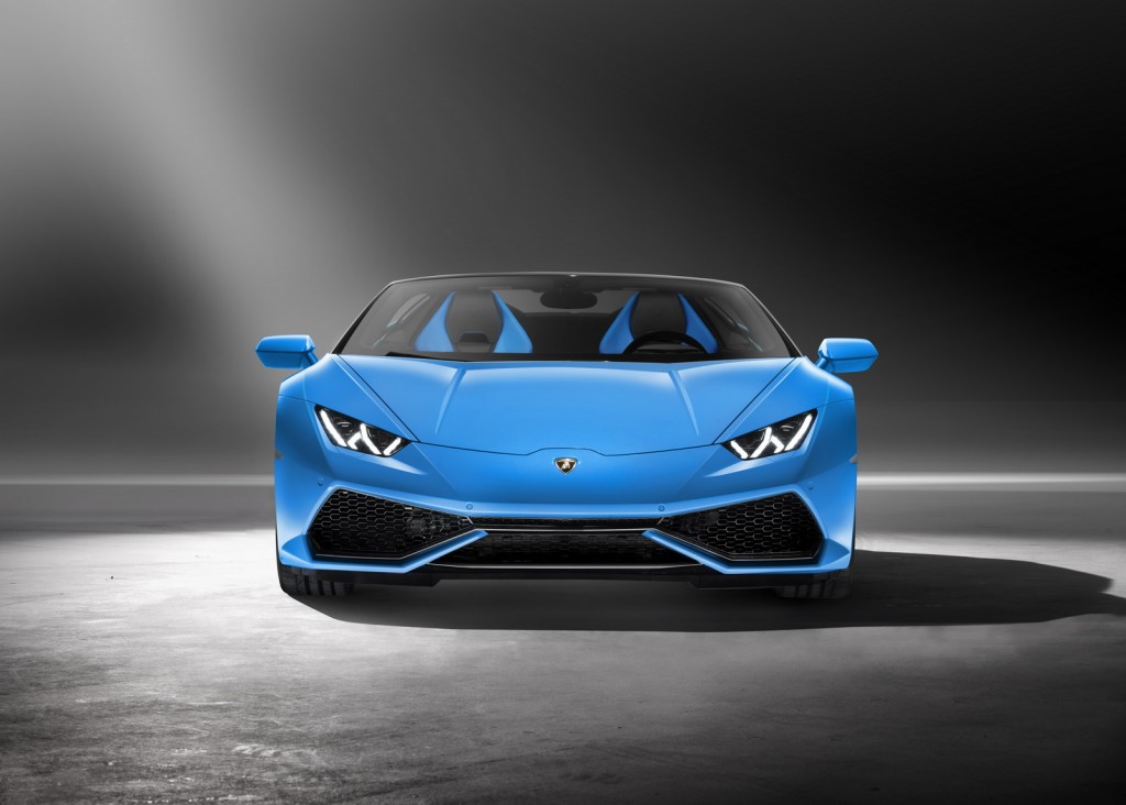 Lamborghini Huracan Spyder (6)