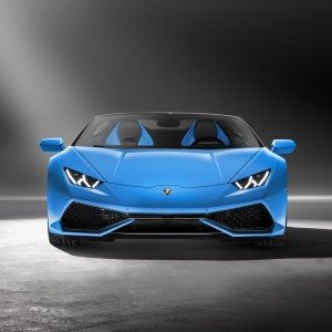 Lamborghini Huracan Spyder