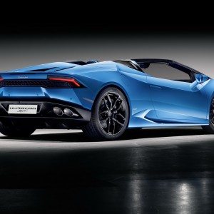 Lamborghini Huracan Spyder