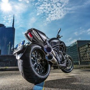 MY Ducati Diavel Carbon