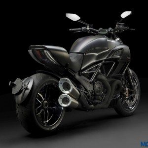 MY Ducati Diavel Carbon