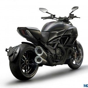 MY Ducati Diavel Carbon