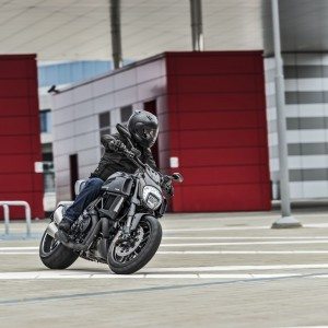 MY Ducati Diavel Carbon