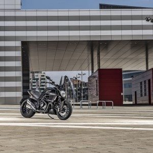 MY Ducati Diavel Carbon