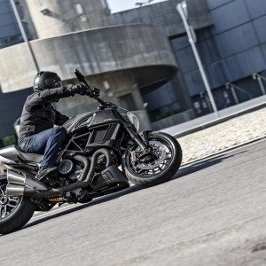 MY Ducati Diavel Carbon