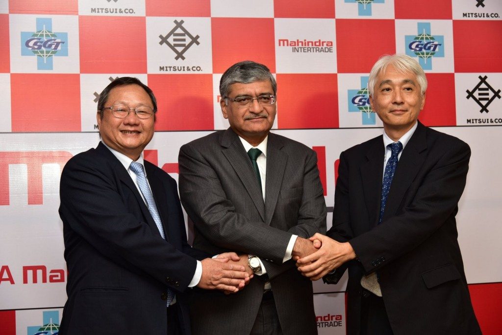 Mahindra Auto Steel inaugurates its Auto Steel Service Centre at Chakan-Pune - resize