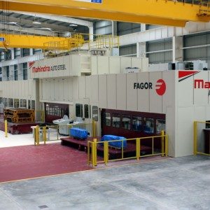 Mahindra Auto Steel inaugurates new auto steel service centre in Pune