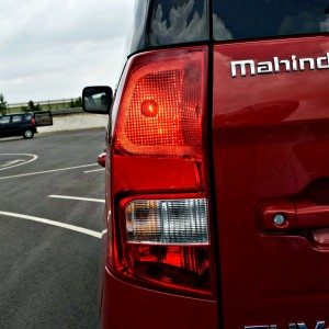 Mahindra TUV  India review