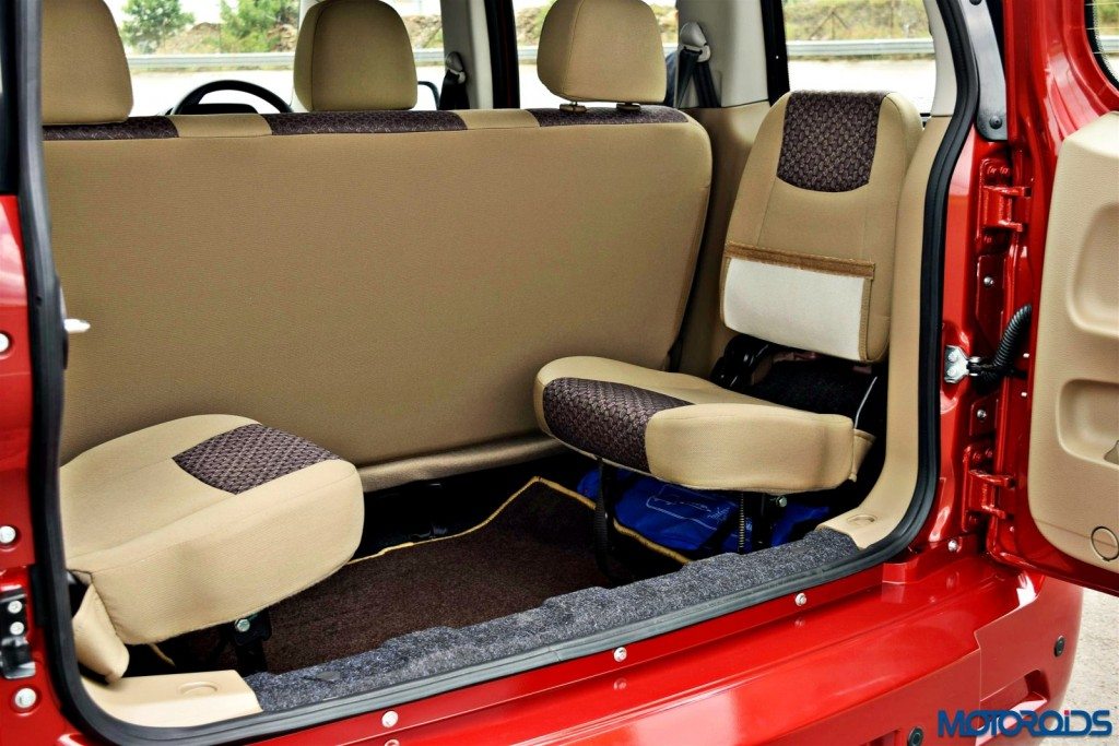 Mahindra TUV 300 India review (13)