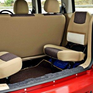 Mahindra TUV  India review