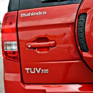 Mahindra TUV  India review