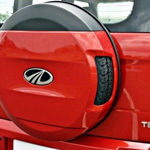 Mahindra TUV  India review