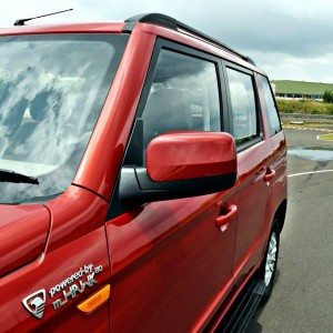 Mahindra TUV  India review