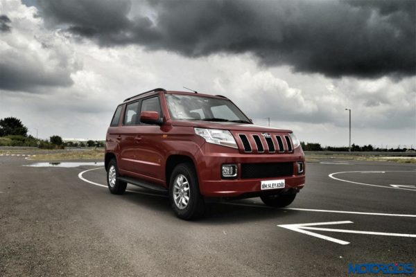 Mahindra TUV 300 front (3)-01