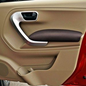 Mahindra TUV  interior images