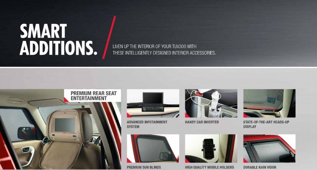 Mahindra TUV300 Accessories Brochure (5)