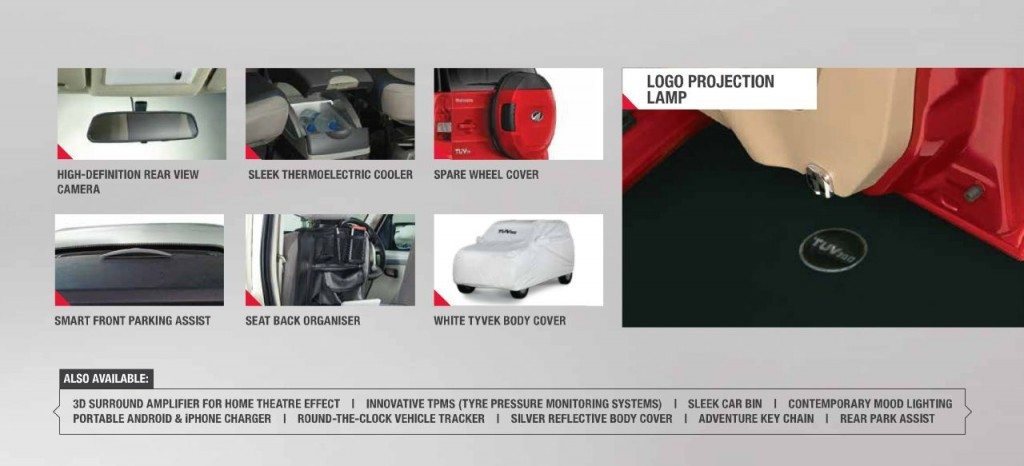 Mahindra TUV300 Accessories Brochure (6)