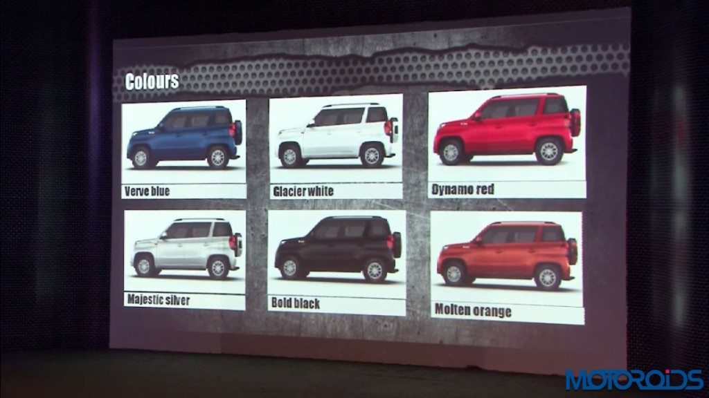 Mahindra TUV300 launch - LIVE updates (11)