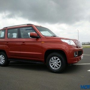 Mahindra TUV launch LIVE updates