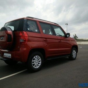 Mahindra TUV launch LIVE updates