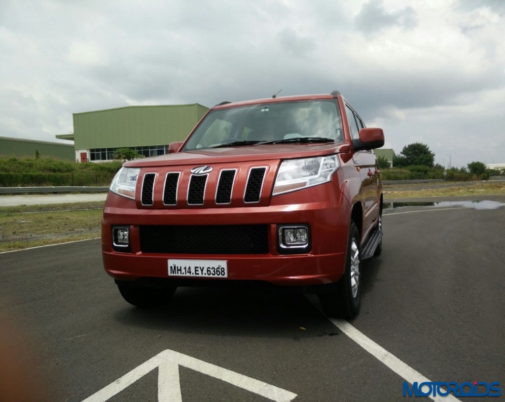 Mahindra TUV300 launch - LIVE updates (40)