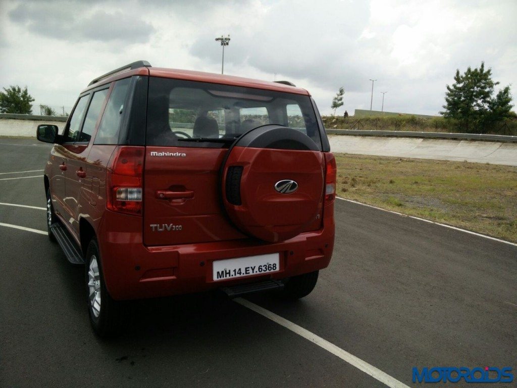 Mahindra TUV300 launch - LIVE updates (42)