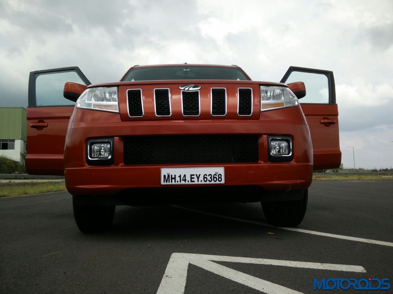 Mahindra TUV300 launch - LIVE updates (46)