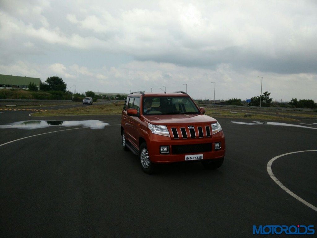 Mahindra TUV300 launch - LIVE updates (53)