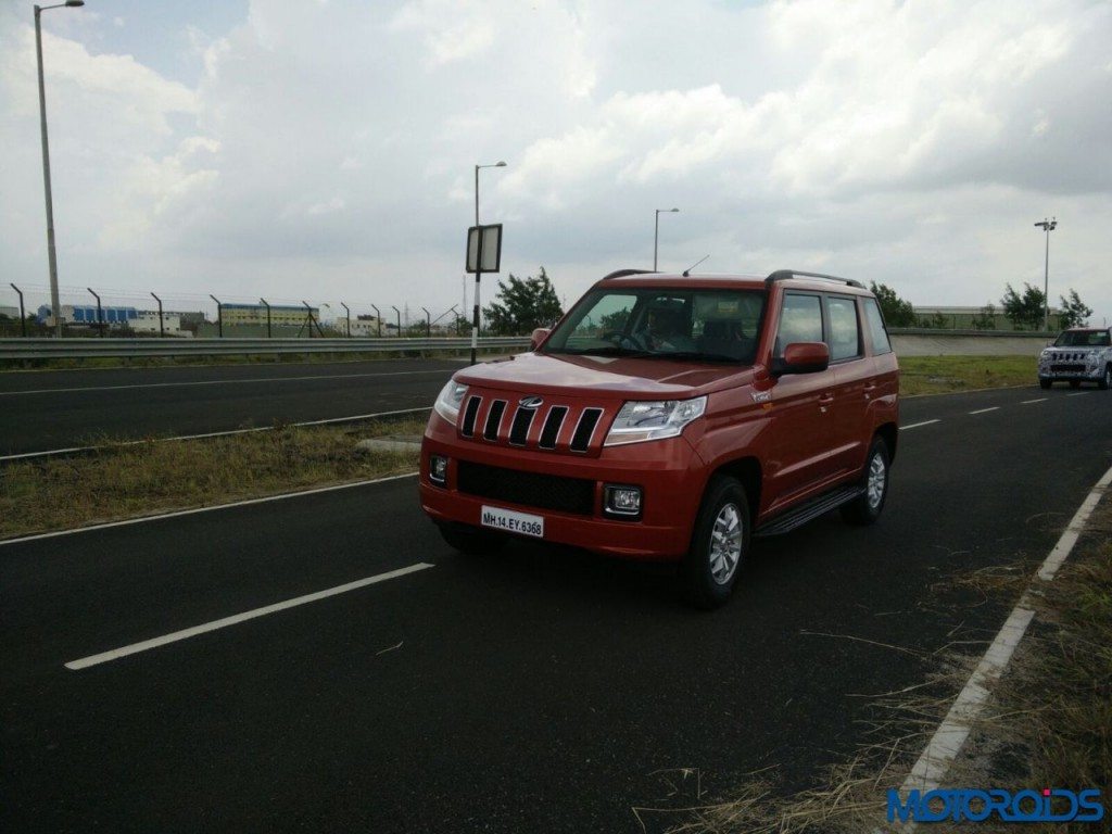 Mahindra TUV300 launch - LIVE updates (55)