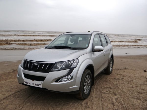 Mahindra XUV