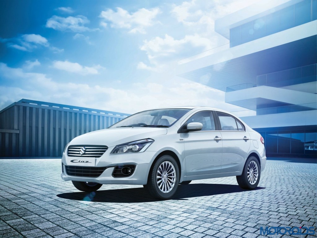 Maruti Suzuki Ciaz Smart Hybrid (4)