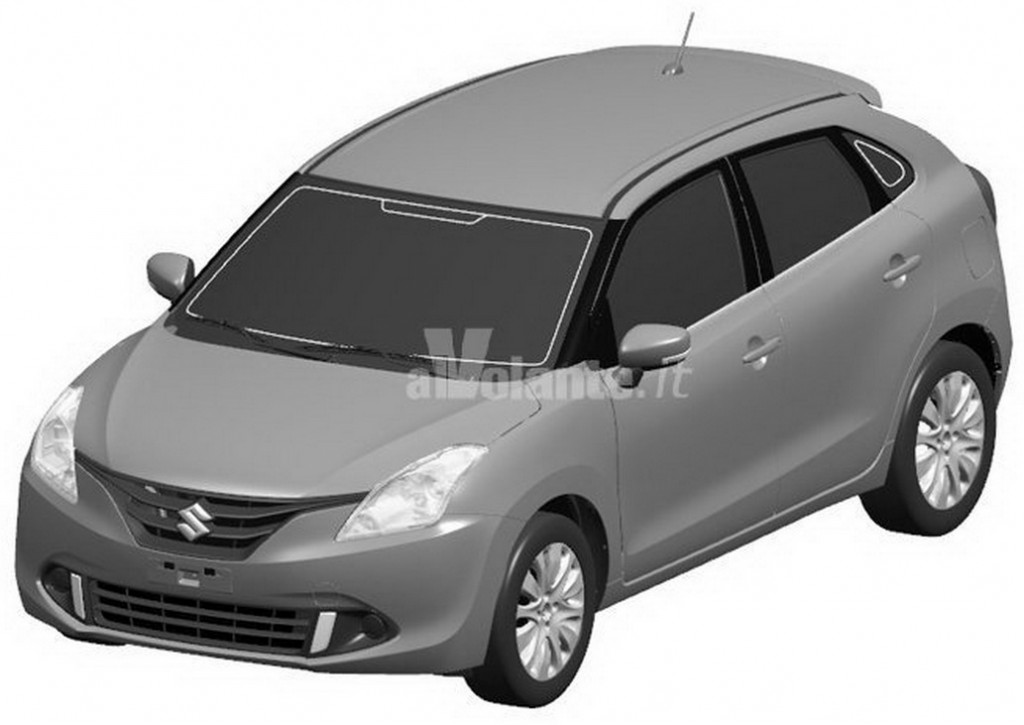 Maruti YRA-Suzuki Baleno (2)