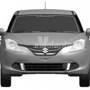 Maruti YRA Suzuki Baleno