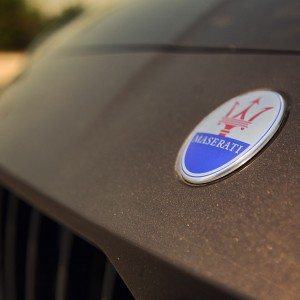 Maserati Quattroporte GTS details