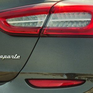 Maserati Quattroporte GTS details