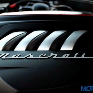 Maserati Quattroporte GTS engine details