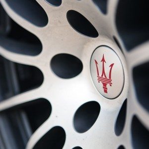 Maserati Quattroporte GTS wheels