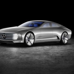 Mercedes Benz Concept IAA