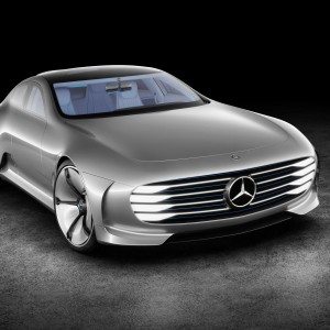 Mercedes Benz Concept IAA