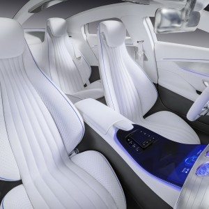 Mercedes Benz Concept IAA