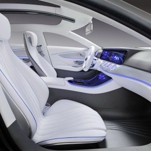 Mercedes Benz Concept IAA