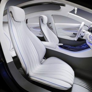 Mercedes Benz Concept IAA