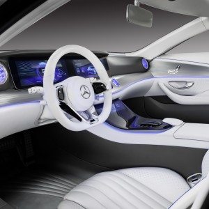 Mercedes Benz Concept IAA