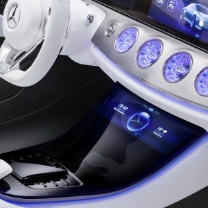 Mercedes Benz Concept IAA