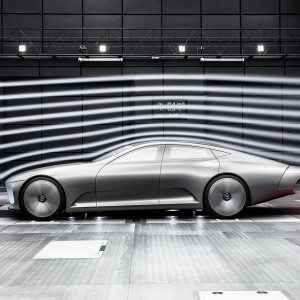 Mercedes Benz Concept IAA