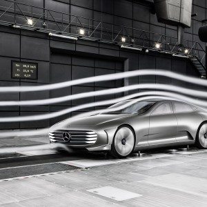 Mercedes Benz Concept IAA